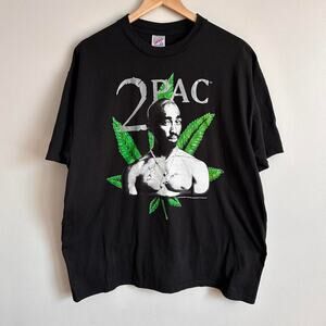 Vintage 1997 Tupac Rap Tee